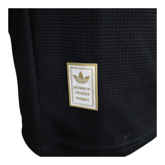 Camisa Seleção Argentina II 25/26 - Jogador Adidas Masculina - Preta