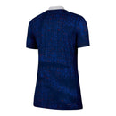 Camisa Seleção França I 25/26 -  Nike Feminina - Azul com detalhes em vermelho