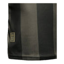 Camisa Manchester United III 25/26 - Jogador Adidas Masculina - Preta e azul com detalhes em amarelo