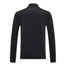 Jaqueta Corta-Vento Seleção México I 25/26 - Masculina Adidas - Preta com detalhes em dourado