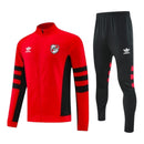 Conjunto River Plate 25/26 - Masculino Adidas - Vermelho e preto