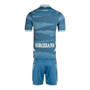 Kit Infantil Napoli Edição especial 24/25 - EA7 - Azul
