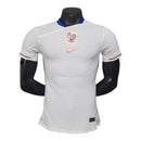Camisa Seleção França II 25/26 - Jogador Nike Masculina - Bege