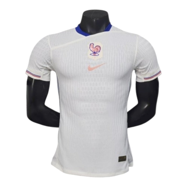 Camisa Seleção França II 25/26 - Jogador Nike Masculina - Bege