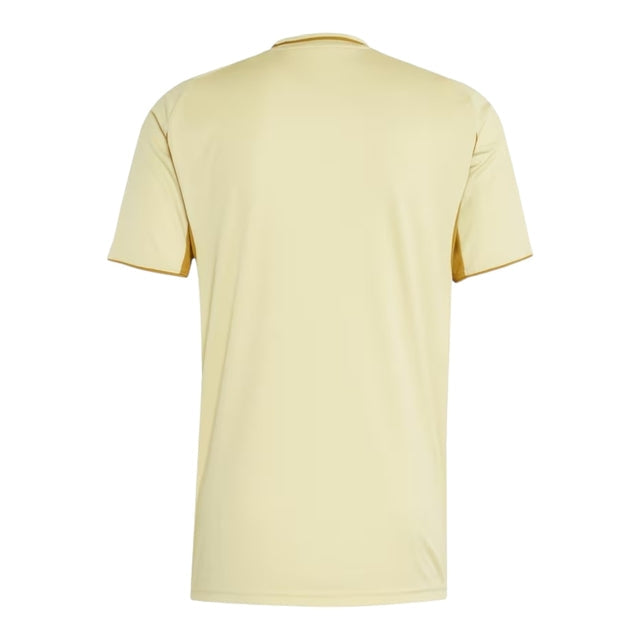 Camisa Inter Miami Pré-jogo 25/26 - Torcedor Adidas Masculina - Amarela