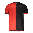 Camisa Vitória Copa do Nordeste 25/26 - Torcedor Volt Masculina - Vermelha e preta