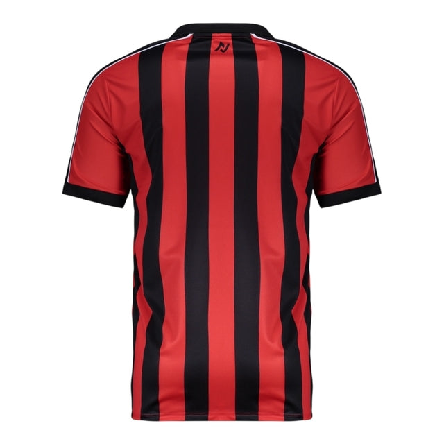 Camisa Vitória I 25/26 - Torcedor Volt Masculina - Vermelha e preta
