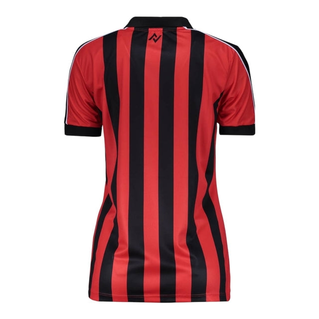 Camisa Vitória I 25/26 -  Volt Feminina - Vermelha e preta