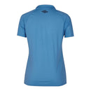 Camisa Santos III 25/26 -  Umbro Feminina - Azul