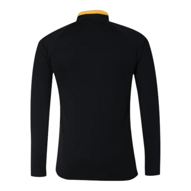 Jaqueta Corta-Vento Santos Treino 25/26 - Umbro - Preta