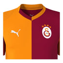 Camisa Galatasaray I 25/26 - Torcedor Puma Masculina - Vermelha e laranja