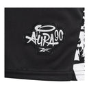 Camisa Botafogo Pré-jogo 25/26 - Torcedor Reebok Masculina - Preta com detalhes em branco