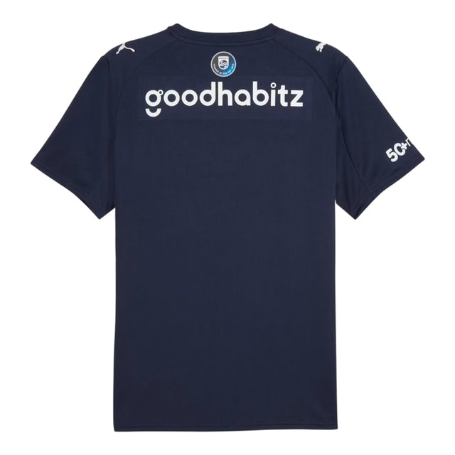Camisa PSV Eindhoven II 25/26 - Torcedor Puma Masculina - Azul