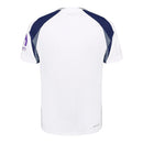 Camisa Tottenham I 25/26 - Torcedor Nike Masculina - Branca com detalhes em azul