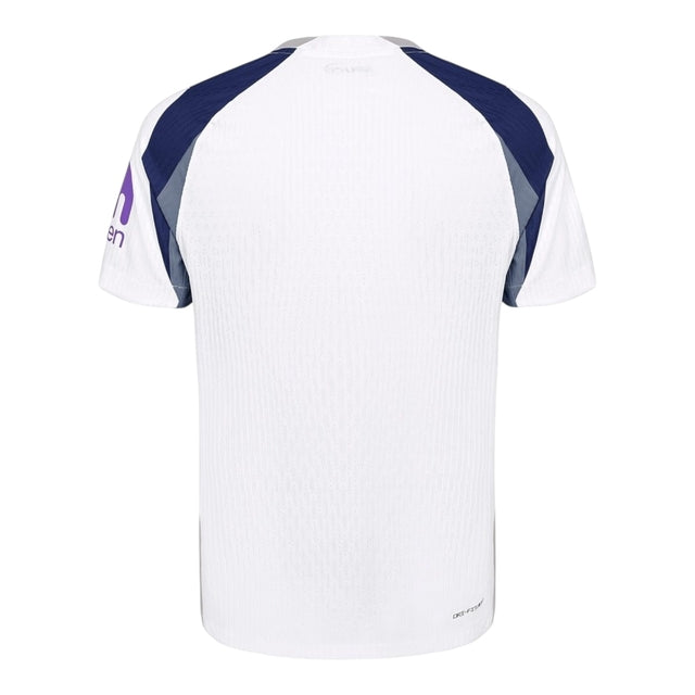 Camisa Tottenham I 25/26 - Torcedor Nike Masculina - Branca com detalhes em azul