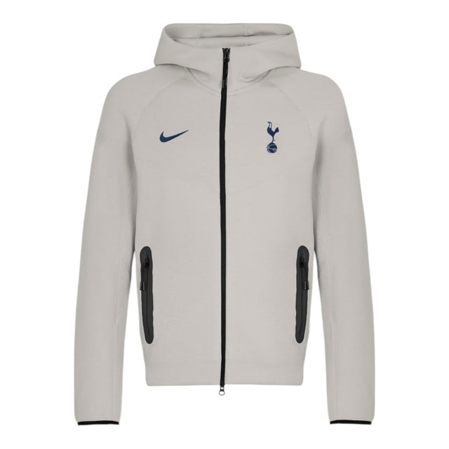 Jaqueta Corta-Vento Tottenham 25/26 - Masculina Nike - Cinza