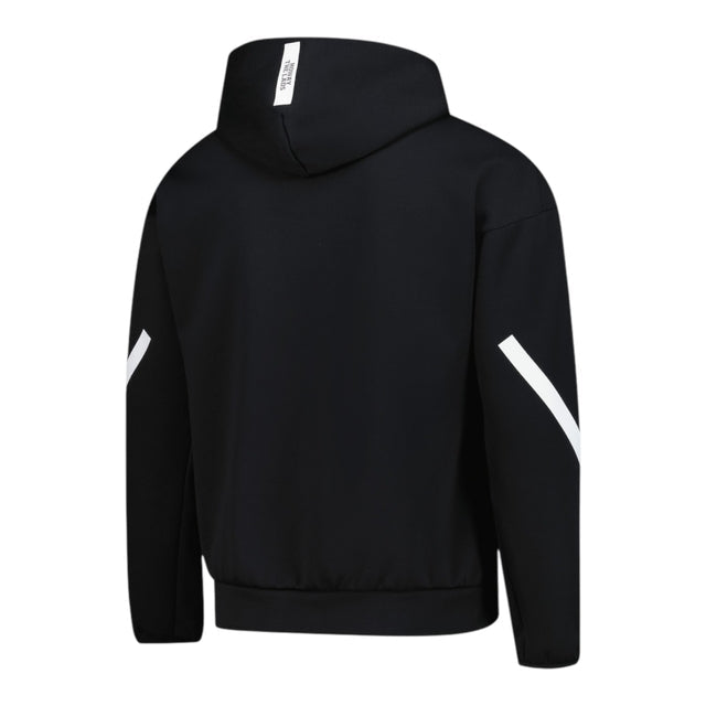 Jaqueta Corta-Vento Newcastle 25/26 - Masculina Adidas - Preta