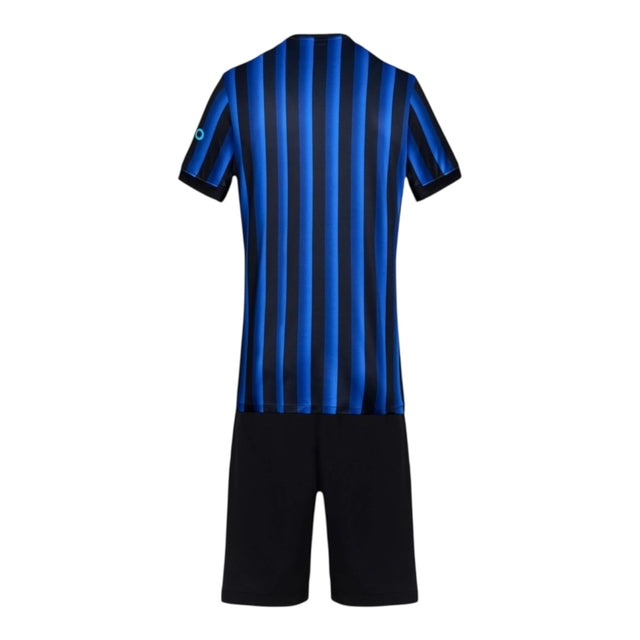 Kit Infantil Inter de Milão I 25/26- Nike - Azul e preto