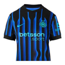 Camisa Inter de Milão I 25/26 -  Nike Feminina - Azul e preta