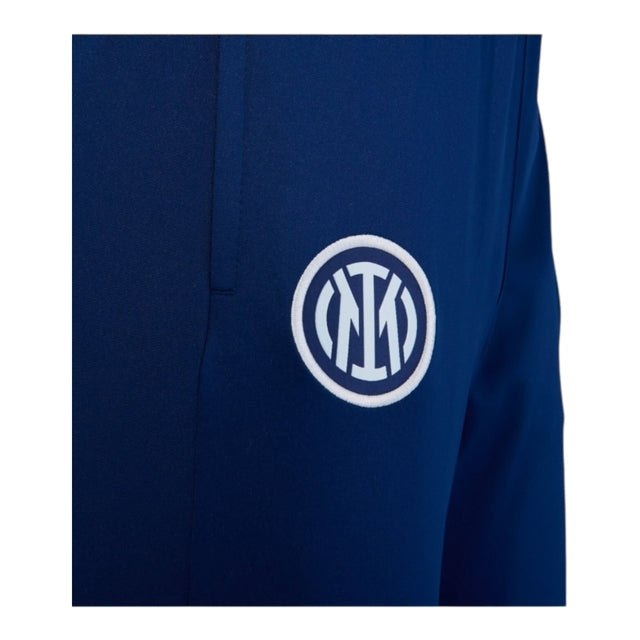 Conjunto Inter de Milão 25/26 - Masculino Nike - Cinza e azul