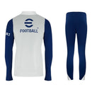 Conjunto Inter de Milão 25/26 - Masculino Nike - Azul e cinza