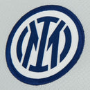 Camisa Inter de Milão Treino 25/26 - Torcedor Nike Masculina - Cinza e azul