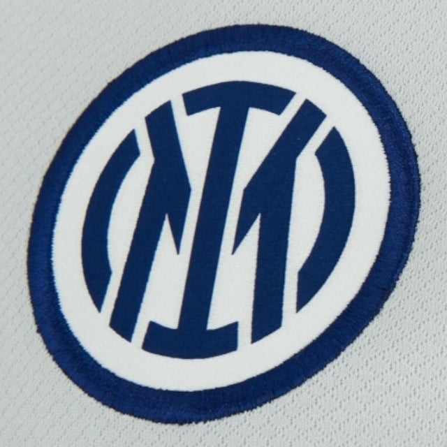Camisa Inter de Milão Treino 25/26 - Torcedor Nike Masculina - Cinza e azul