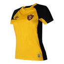 Camisa Sport Recife II 25/26 -  Umbro Feminina - Amarela e preta