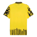 Camisa Borussia Dortmund Edição especial Mundial de Clubes 25/26 - Torcedor Puma Masculina - Amarela e preta