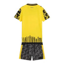 Kit Infantil Borussia Dortmund Edição especial Mundial de Clubes 25/26 - Puma - Amarelo e preto