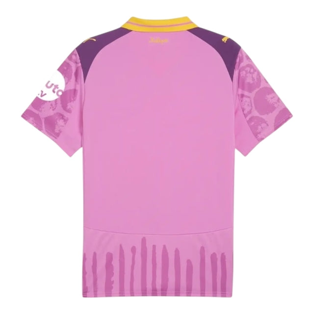Camisa Borussia Dortmund Edição especial Mundial de Clubes Goleiro 25/26 - Torcedor Puma Masculina - Rosa