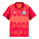 Camisa Palmeiras Edição especial Mundial de Clubes Goleiro 25/26 - Torcedor Puma Masculina - Laranja
