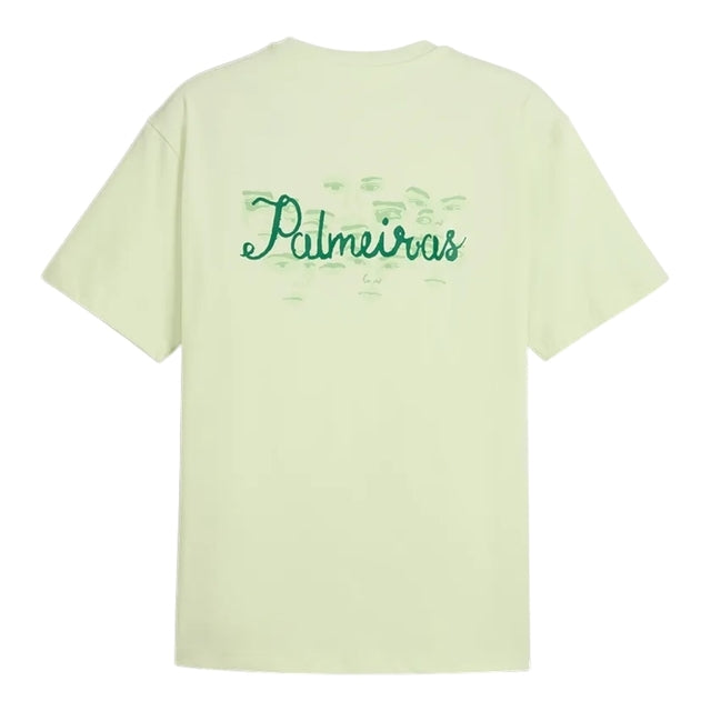 Camisa Palmeiras Edição especial Mundial de Clubes 25/26 - Torcedor Puma Masculina - Verde