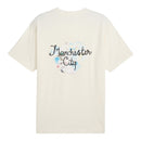 Camisa Manchester City Edição especial Mundial de Clubes I 25/26 - Torcedor Puma Masculina - Bege