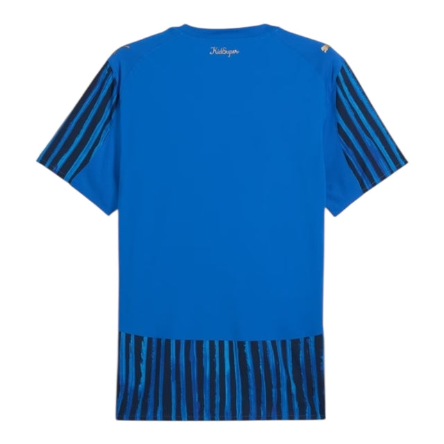 Camisa Al-Hilal Edição especial Mundial de Clubes 25/26 - Torcedor Puma Masculina - Azul