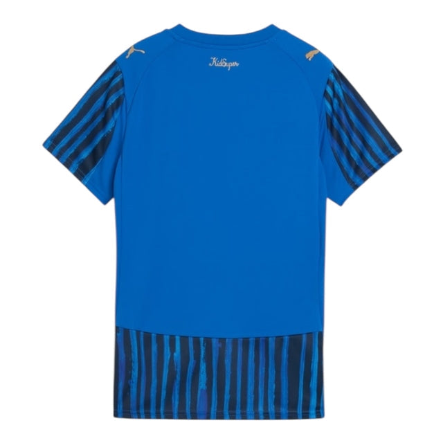 Camisa Al-Hilal Edição especial Mundial de Clubes 25/26 -  Puma Feminina - Azul