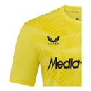 Camisa Feyenoord Goleiro 25/26 - Torcedor Castore Masculina - Amarela