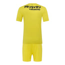 Kit Infantil Feyenoord Goleiro 25/26 - Castore - Amarelo