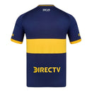 Camisa Boca Juniors I 25/26 - Torcedor Adidas Masculina - Azul com detalhes em amarelo