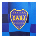 Camisa Boca Juniors Pré-jogo 25/26 - Torcedor Adidas Masculina - Azul
