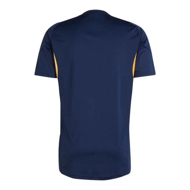 Camisa Boca Juniors Treino 25/26 - Torcedor Adidas Masculina - Azul