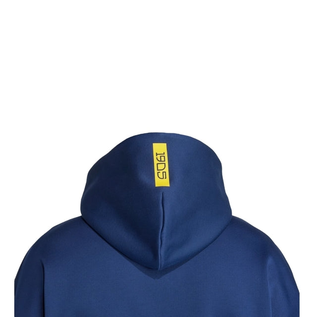 Jaqueta Corta-Vento Boca Juniors Hino 24/25 - Masculina Adidas - Azul