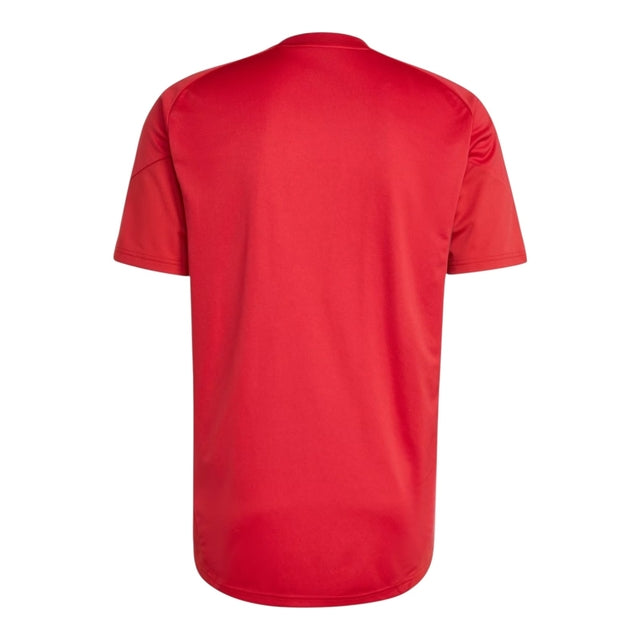 Camisa River Plate Treino 25/26 - Torcedor Adidas Masculina - Vermelha