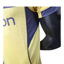 Camisa Boca Juniors II 25/26 - Jogador Adidas Masculina - Amarela com detalhes em azul