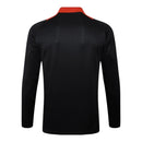 Jaqueta Corta-Vento Internacional Treino 25/26 - Masculina Adidas - Preta