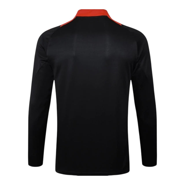 Jaqueta Corta-Vento Internacional Treino 25/26 - Masculina Adidas - Preta