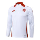 Jaqueta Corta-Vento Internacional Treino 25/26 - Masculina Adidas - Branca