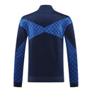 Jaqueta Corta-Vento Paris Saint-Germain Hino 25/26 - Masculina Nike - Azul