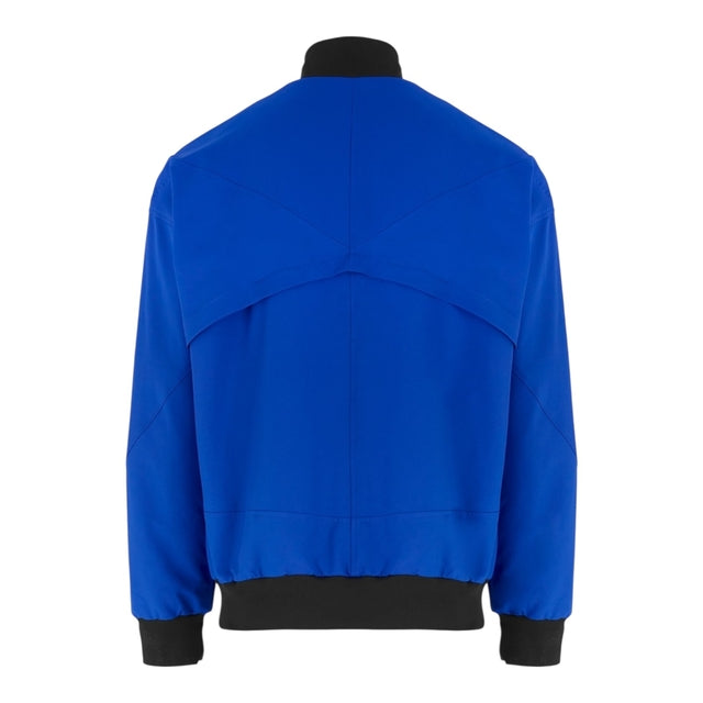 Jaqueta Corta-Vento Inter de Milão 25/26 - Masculina Nike - Azul e preta