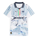 Camisa Monterrey Edição especial Mundial de Clubes II 25/26 -  Puma Feminina - Branca com detalhes em azul